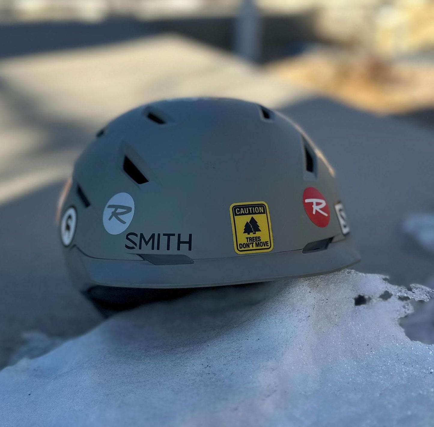 Rossignol Ski/Snowboard Sticker
