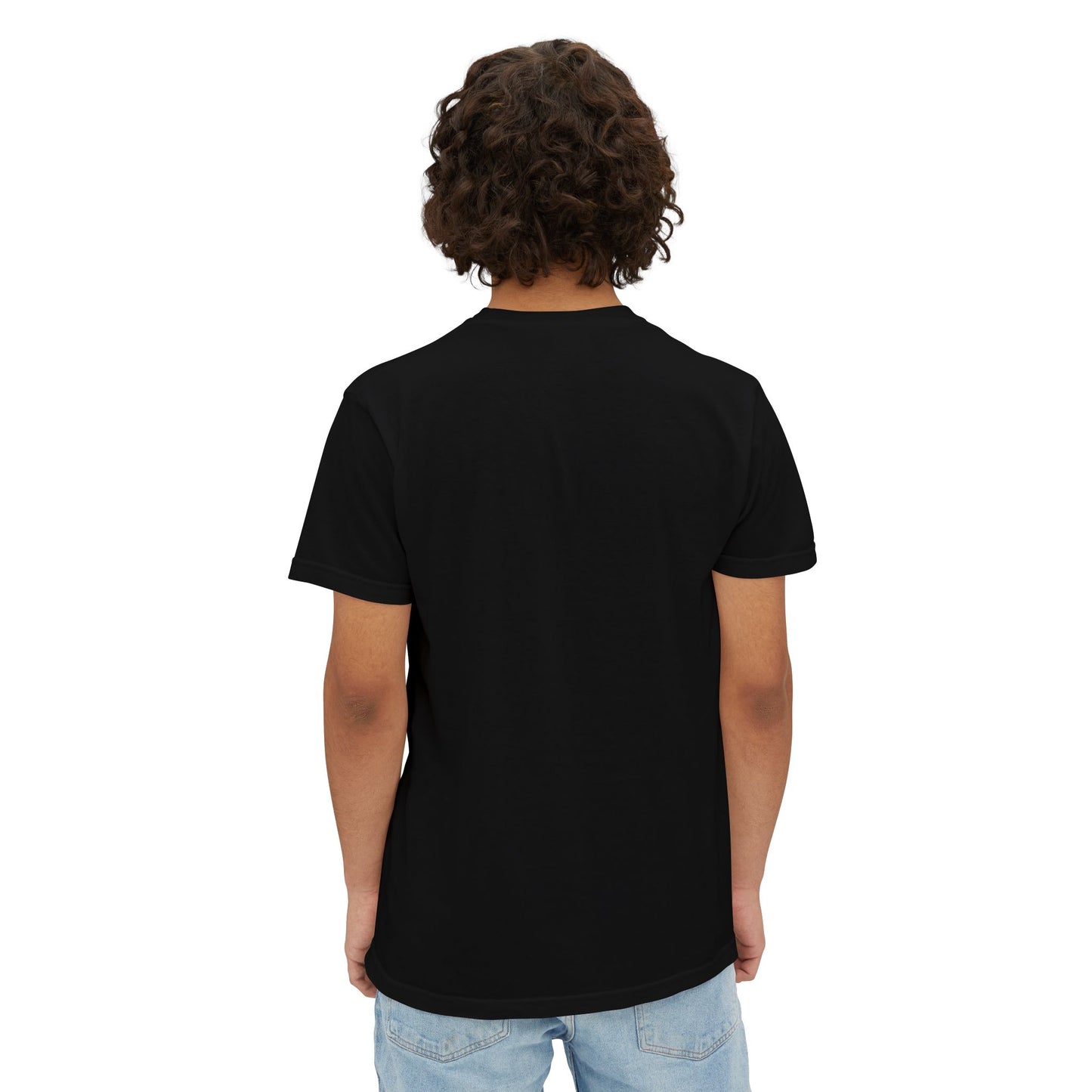 Girl Dad Pocket T-Shirt | Comfort Colors