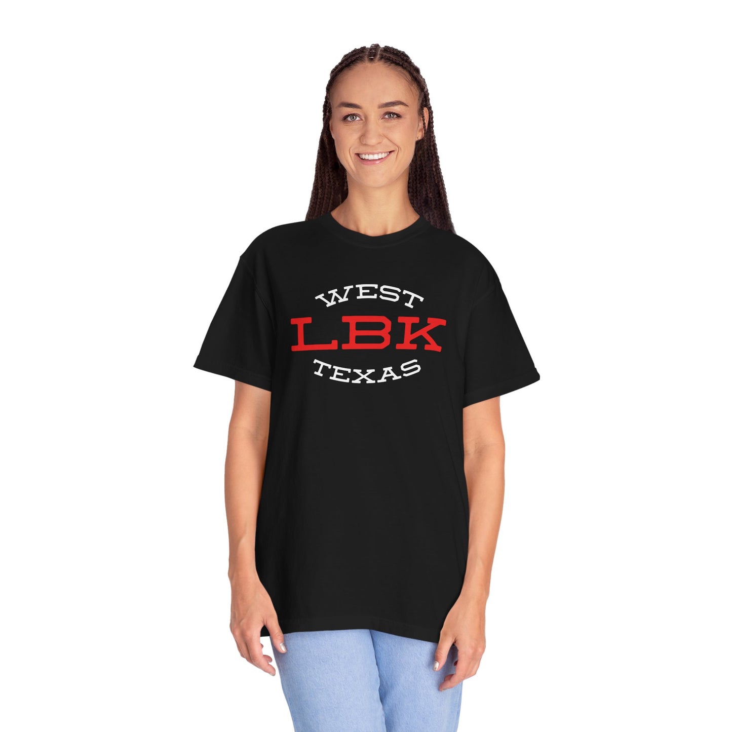 West Texas LBK Unisex Comfort Color T-Shirt