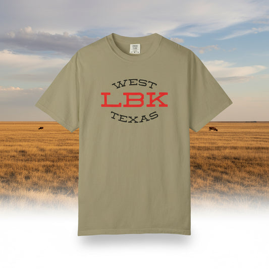 West Texas LBK Unisex Comfort Color T-Shirt