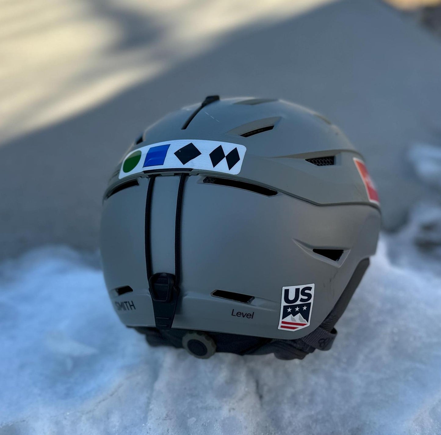 Ski/Snowboard Legend Sticker/Decal