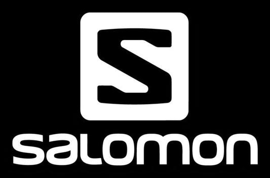 Salomon Ski/Snowboard Sticker