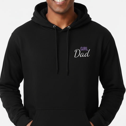 Girl Dad Hoodie