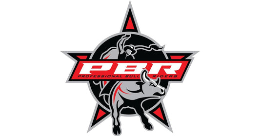 PBR Professional Bull Riders Sticker/Decal