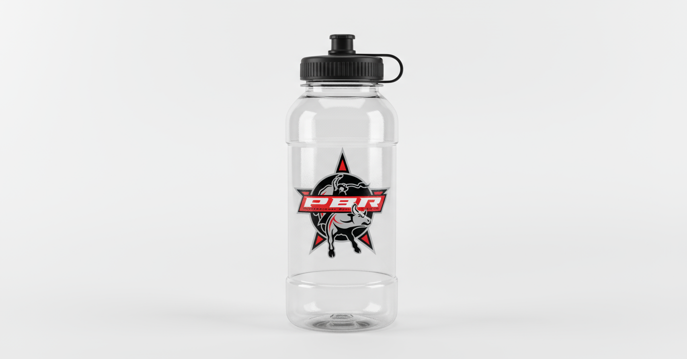 PBR Professional Bull Riders Sticker/Decal