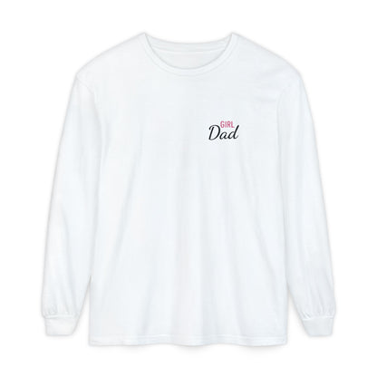 Girl Dad Printed Long-Sleeve T-Shirt