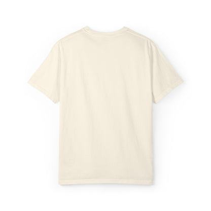 Boy Mom Embroidered Comfort Color T-Shirt