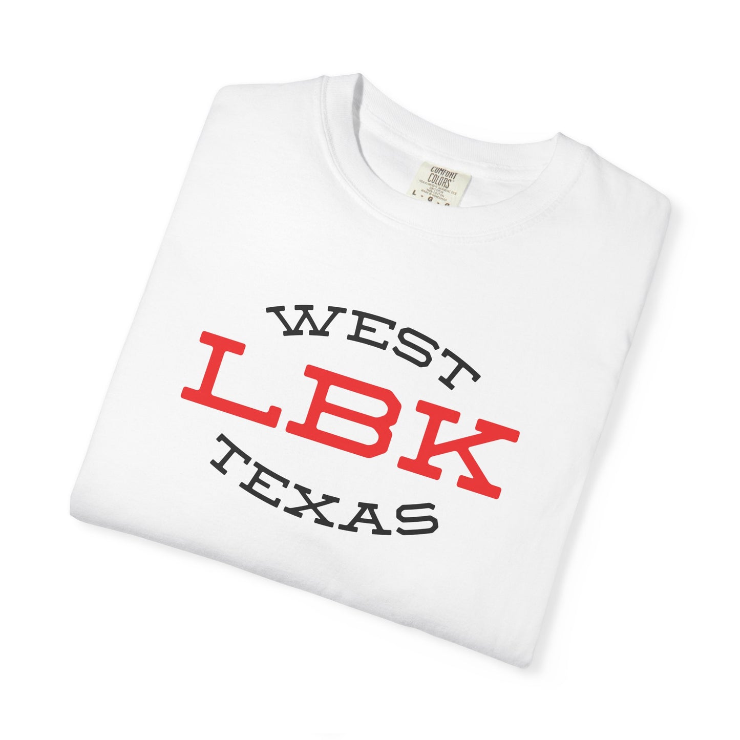 West Texas LBK Unisex Comfort Color T-Shirt