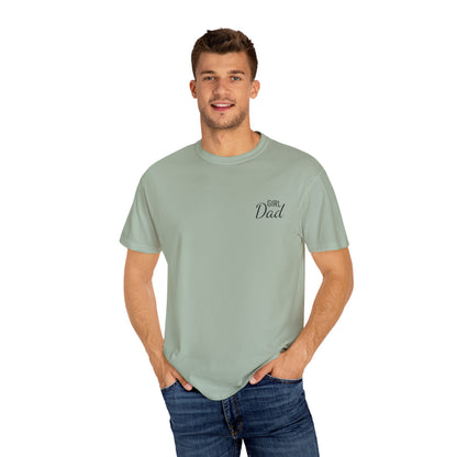 Girl Dad Printed T-Shirt | Comfort Colors T-shirt