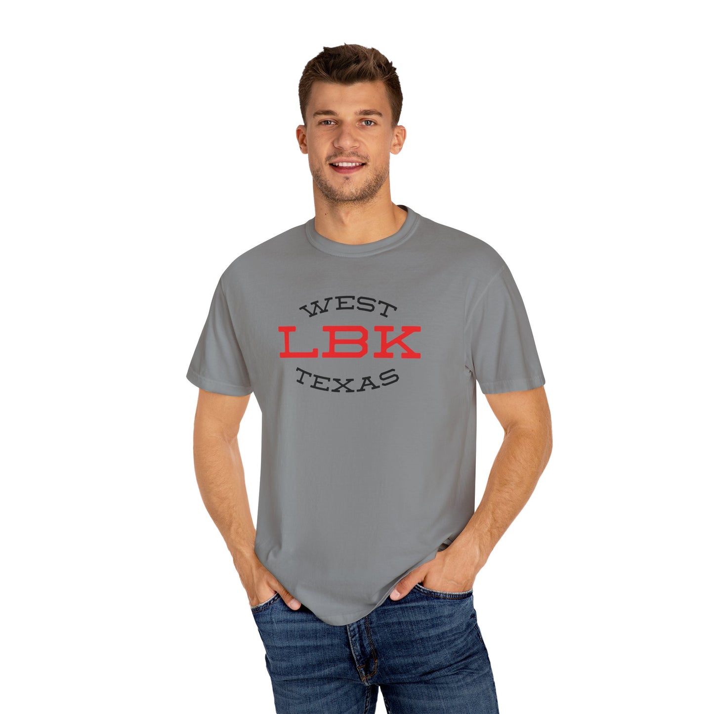 West Texas LBK Unisex Comfort Color T-Shirt