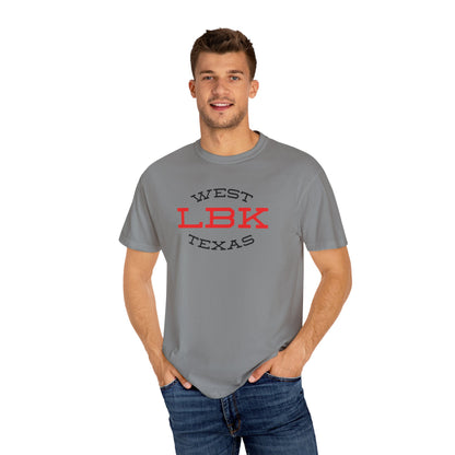 West Texas LBK Unisex Comfort Color T-Shirt
