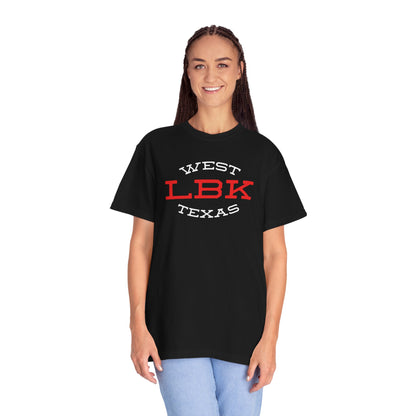 West Texas LBK Unisex Comfort Color T-Shirt