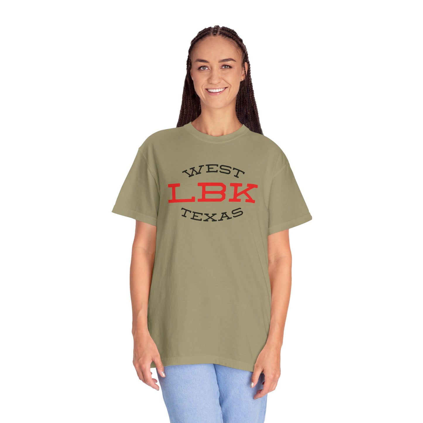 West Texas LBK Unisex Comfort Color T-Shirt