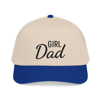 Girl Dad Embroidered Trucker Hat