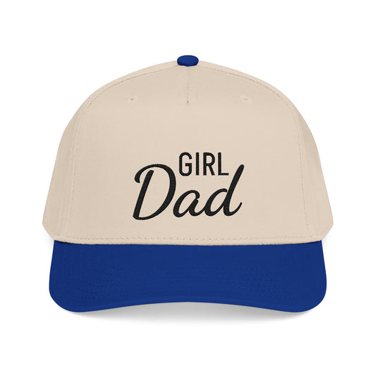 Girl Dad Embroidered Trucker Hat