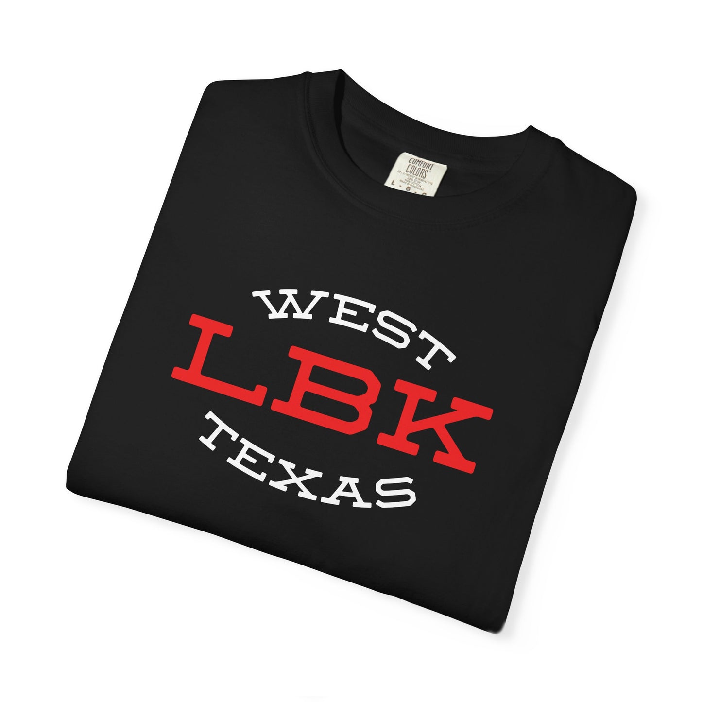 West Texas LBK Unisex Comfort Color T-Shirt