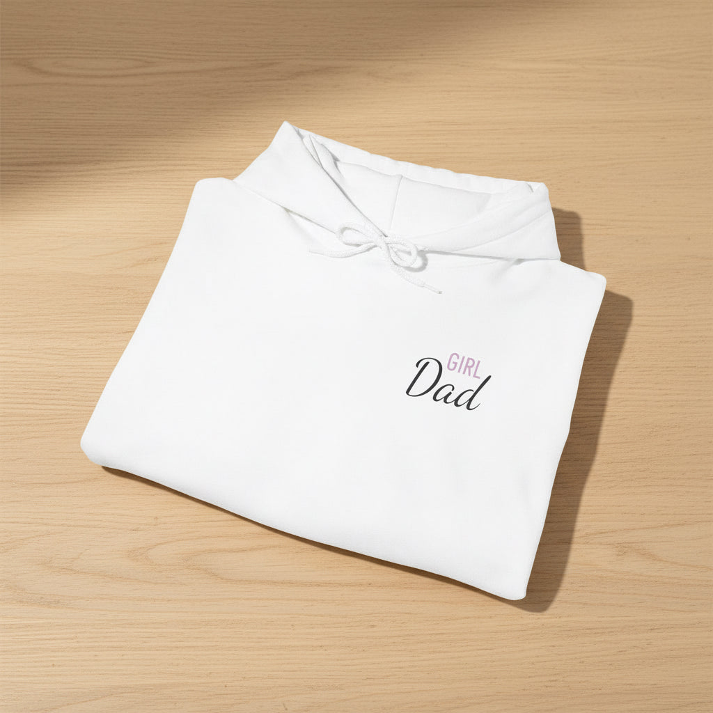 Girl Dad Hoodie
