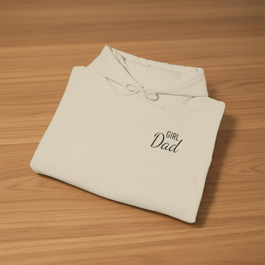 Girl Dad Hoodie