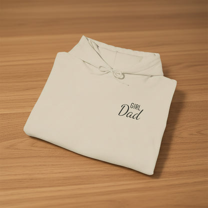 Girl Dad Hoodie