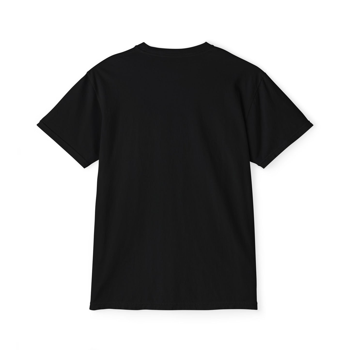 Girl Dad Pocket T-Shirt | Comfort Colors
