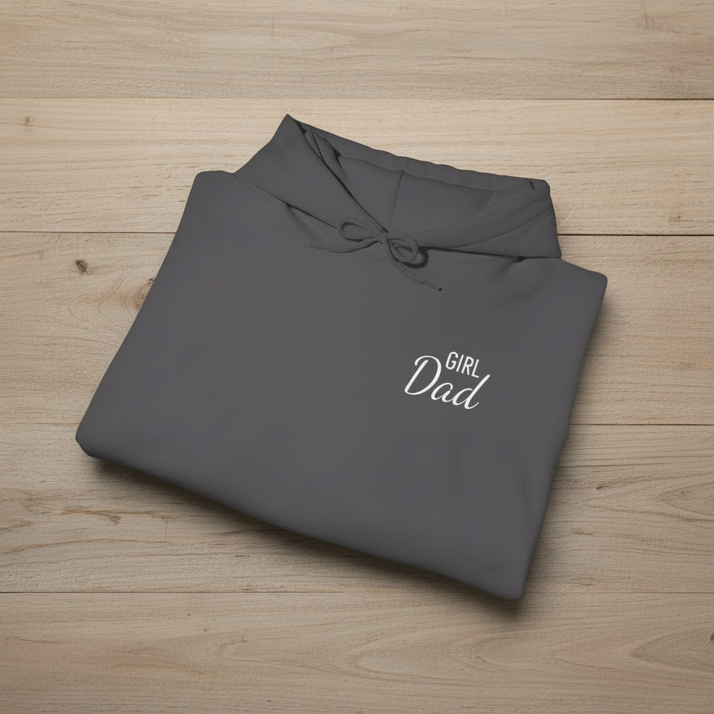 Girl Dad Hoodie