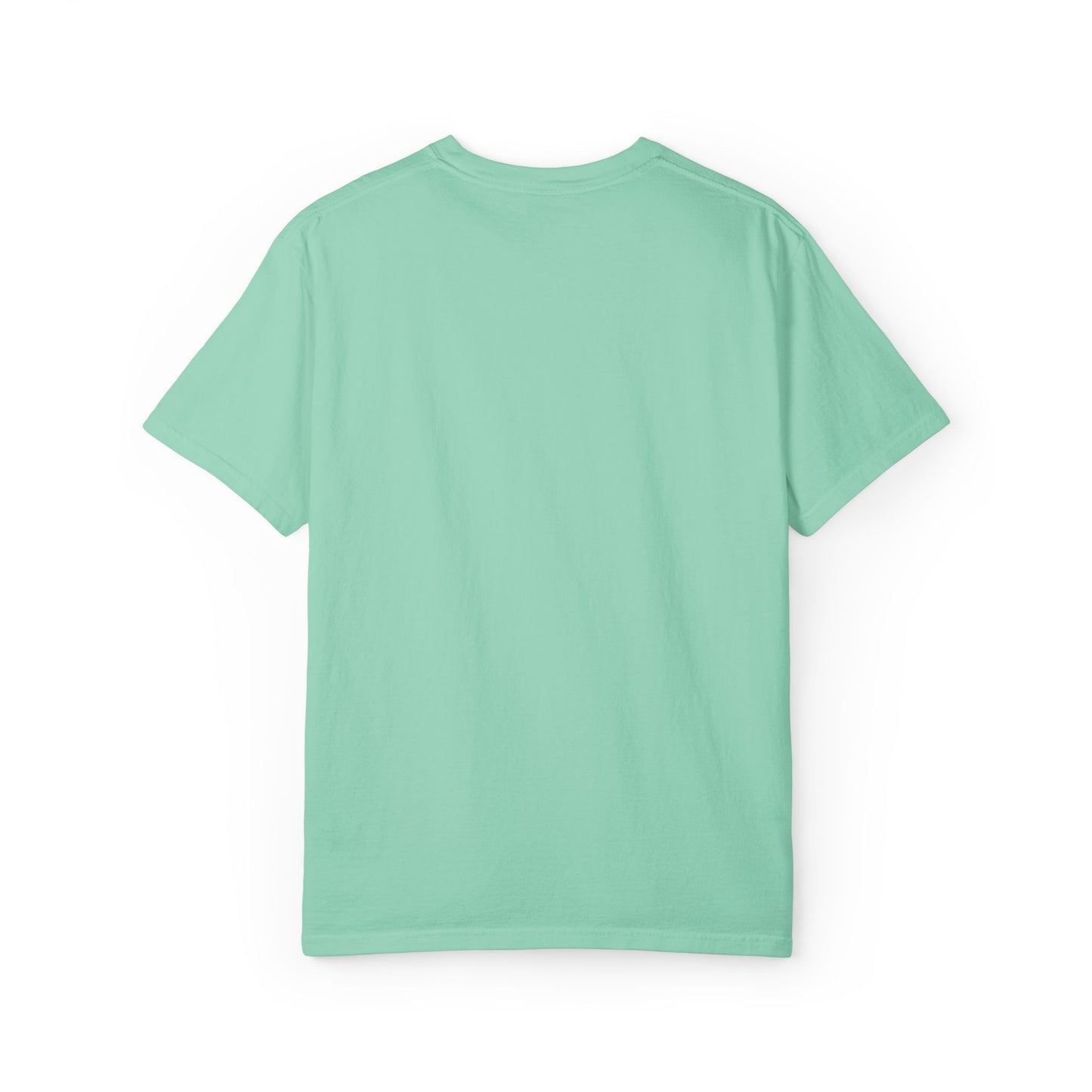 Boy Mom Embroidered Comfort Color T-Shirt