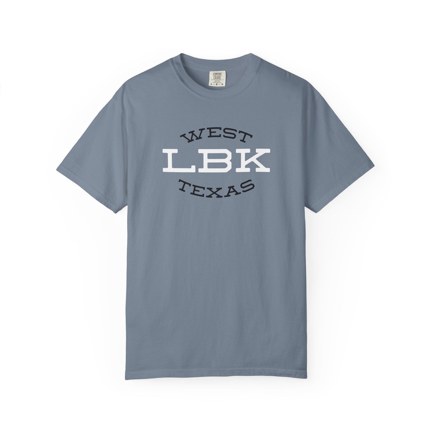 West Texas LBK Unisex Comfort Color T-Shirt