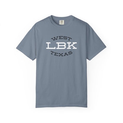 West Texas LBK Unisex Comfort Color T-Shirt