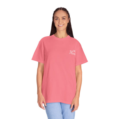 Girl Mom Printed T-Shirt | Comfort Colors T-shirt