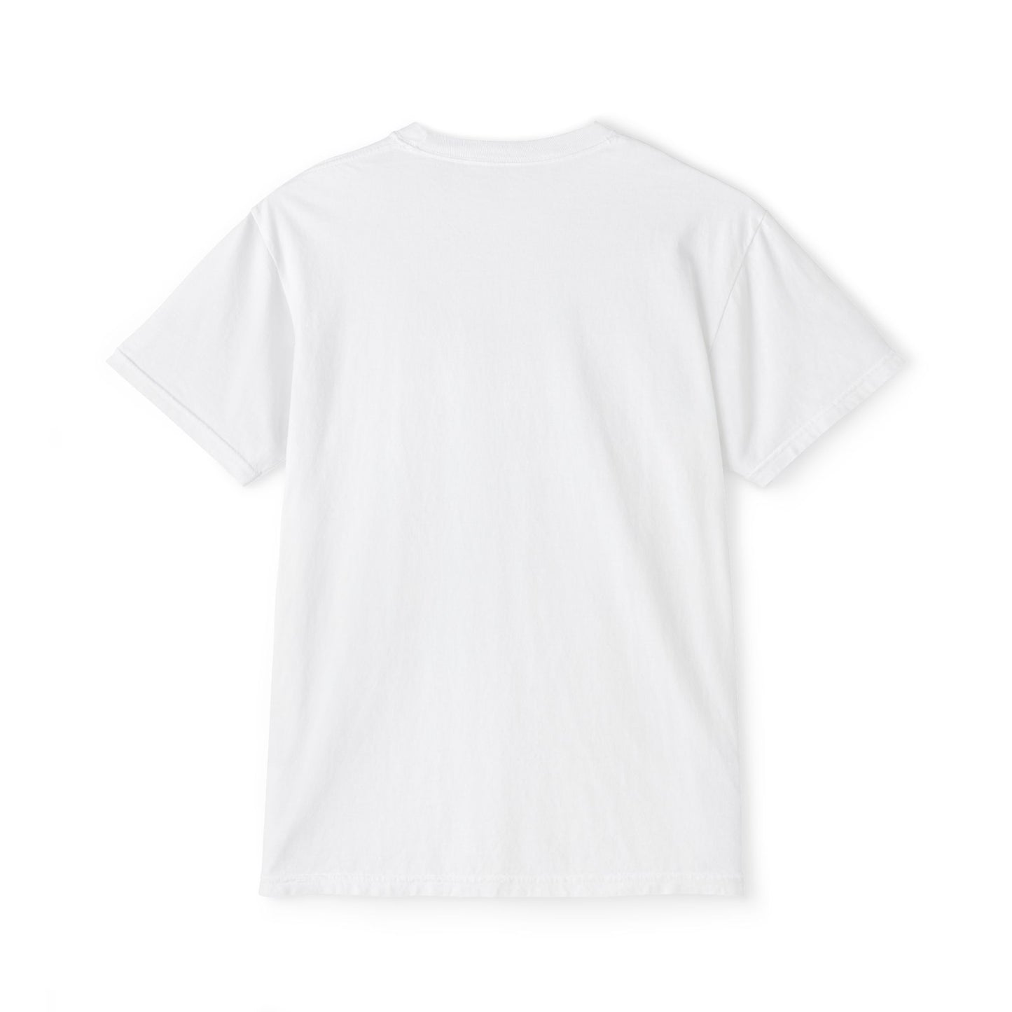 Girl Dad Pocket T-Shirt | Comfort Colors