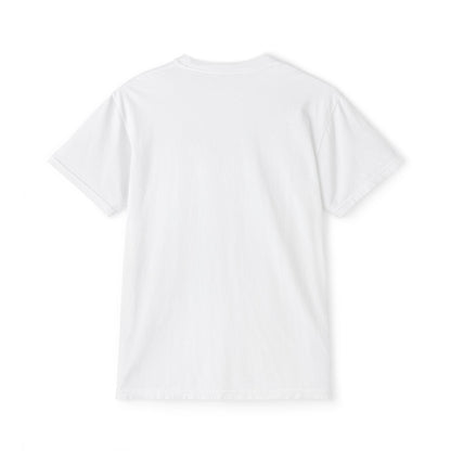 Girl Dad Pocket T-Shirt | Comfort Colors