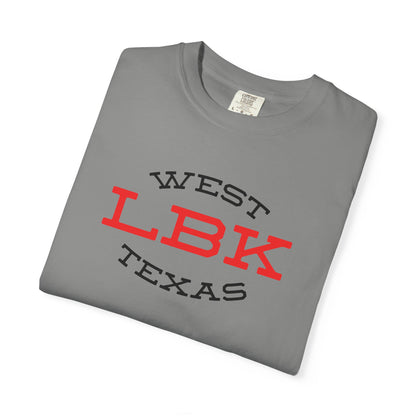 West Texas LBK Unisex Comfort Color T-Shirt