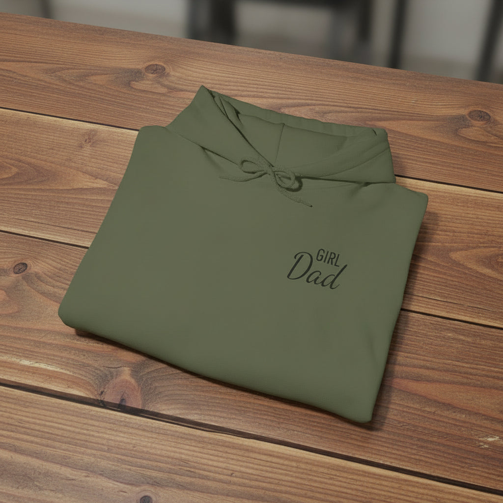 Girl Dad Hoodie