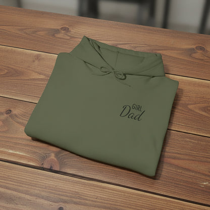 Girl Dad Hoodie