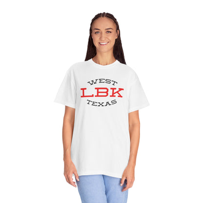 West Texas LBK Unisex Comfort Color T-Shirt