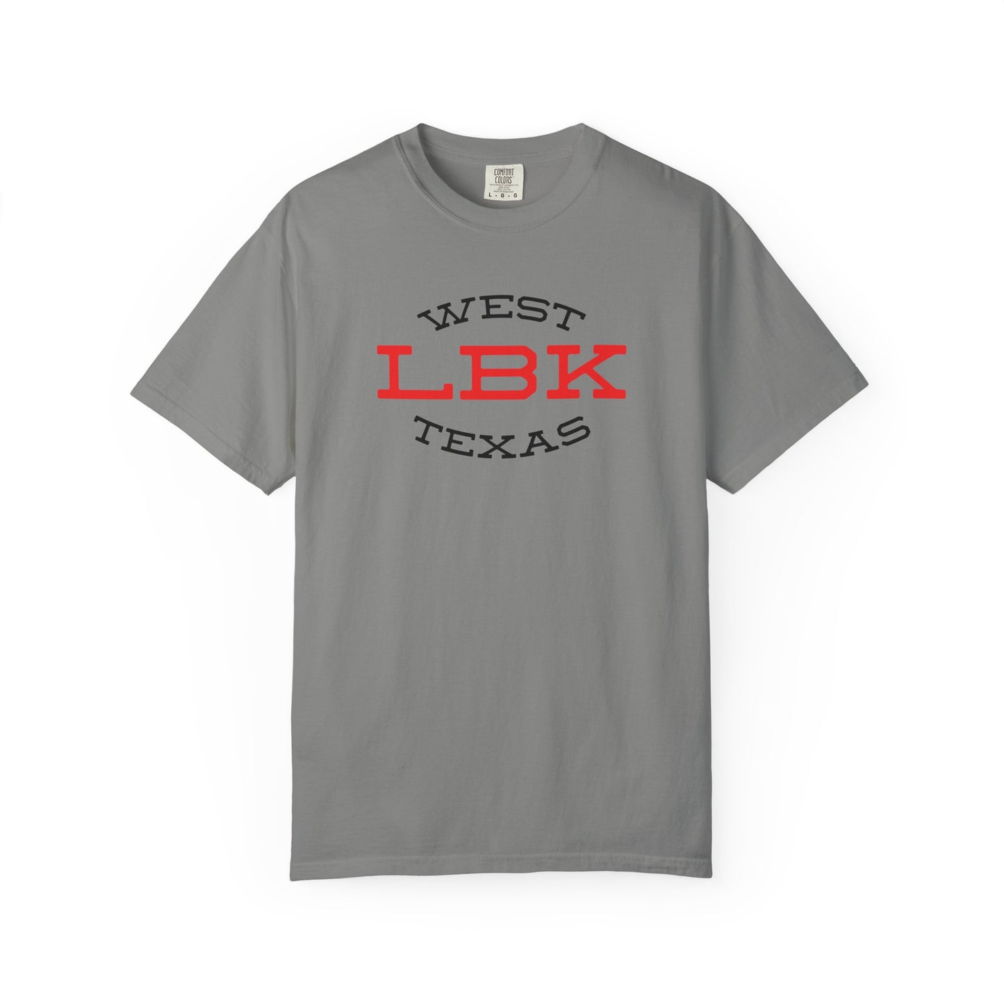 West Texas LBK Unisex Comfort Color T-Shirt