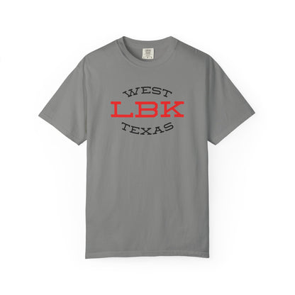West Texas LBK Unisex Comfort Color T-Shirt