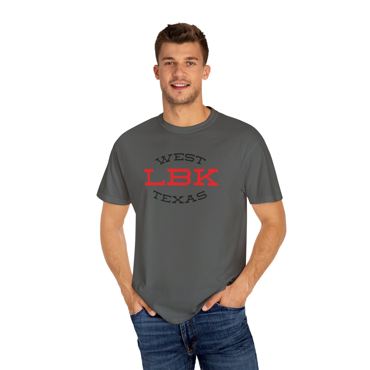 West Texas LBK Unisex Comfort Color T-Shirt