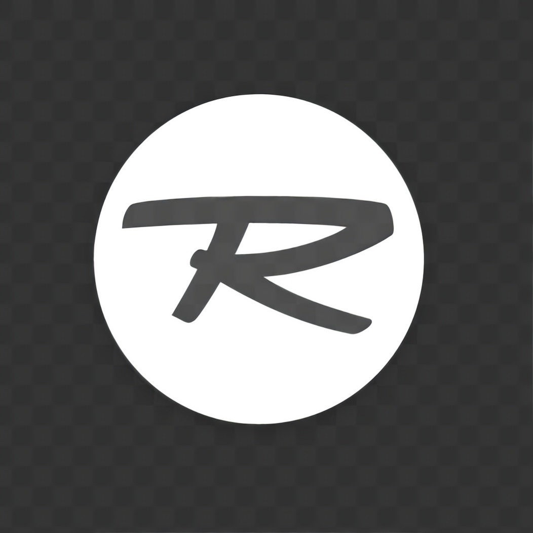Rossignol Ski/Snowboard Sticker