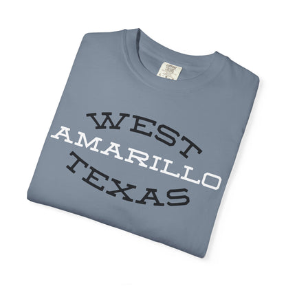West Texas Amarillo Unisex Comfort Color T-Shirt