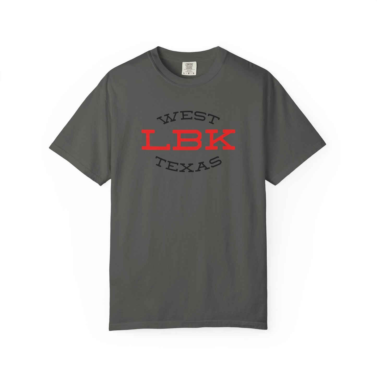 West Texas LBK Unisex Comfort Color T-Shirt