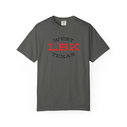 West Texas LBK Unisex Comfort Color T-Shirt