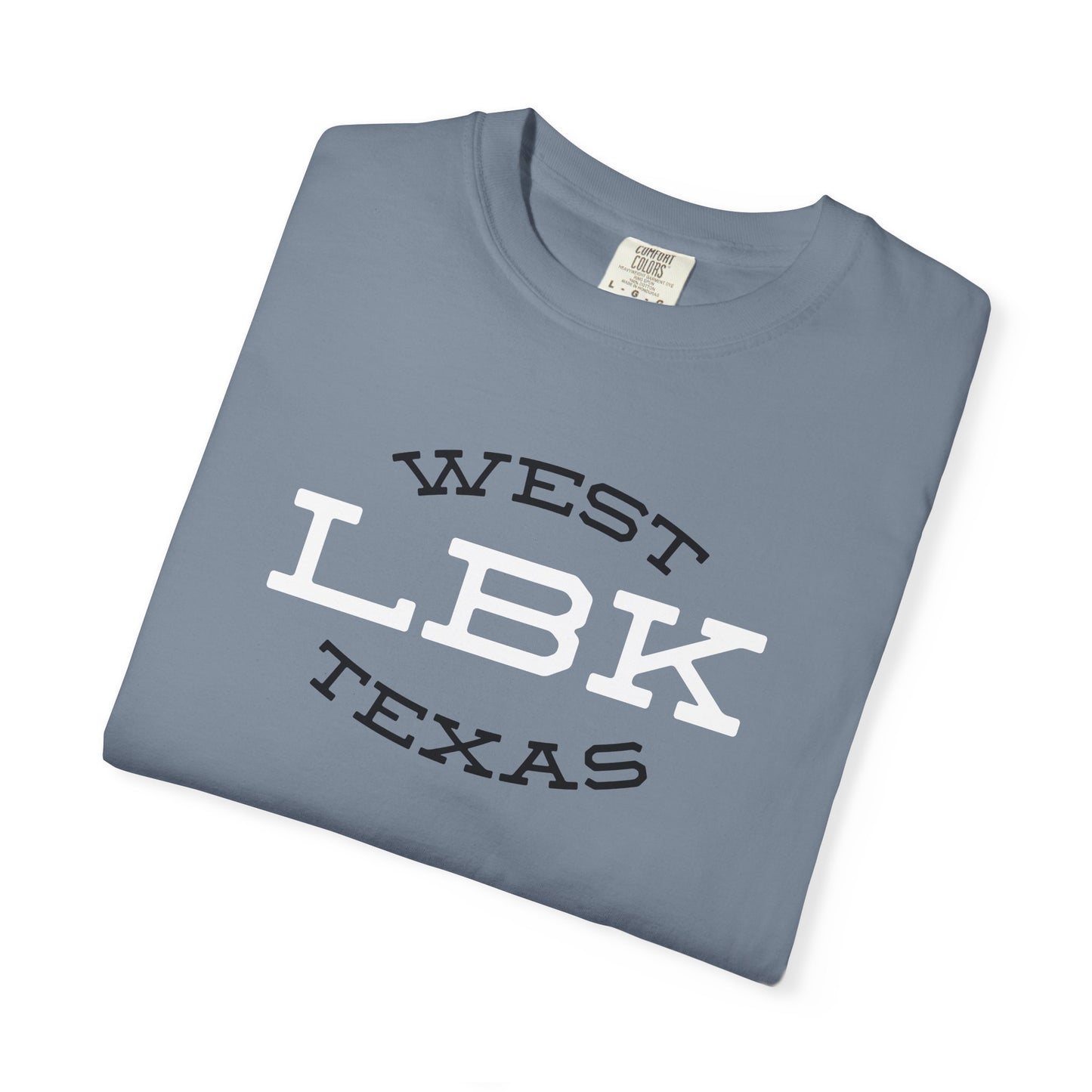 West Texas LBK Unisex Comfort Color T-Shirt