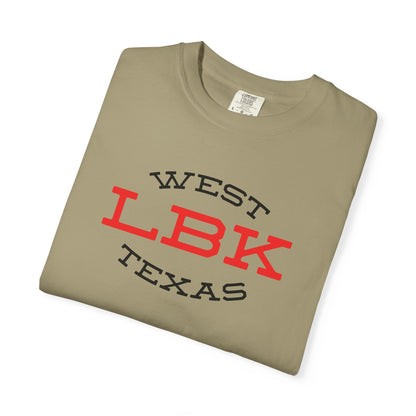 West Texas LBK Unisex Comfort Color T-Shirt