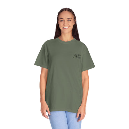 Boy Mom Printed T-Shirt | Comfort Colors