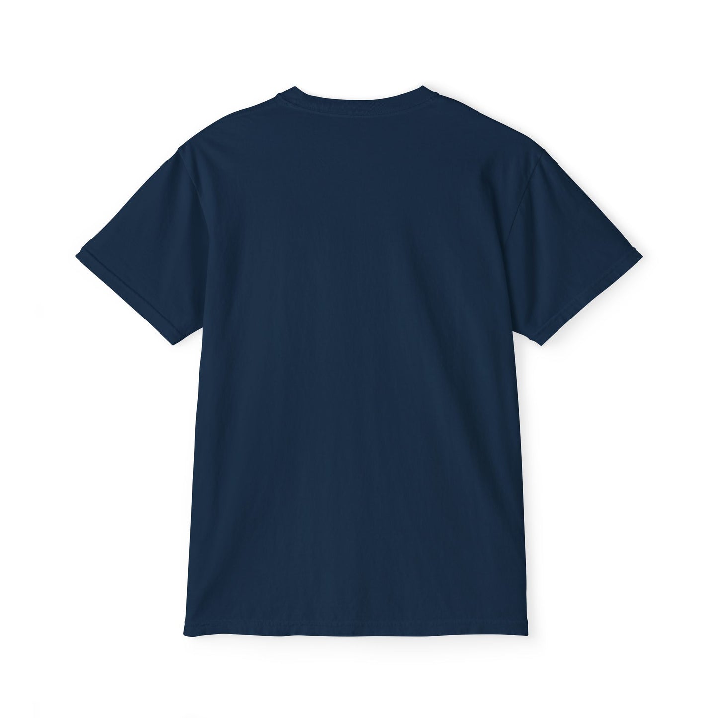 Girl Dad Pocket T-Shirt | Comfort Colors