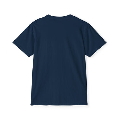 Girl Dad Pocket T-Shirt | Comfort Colors