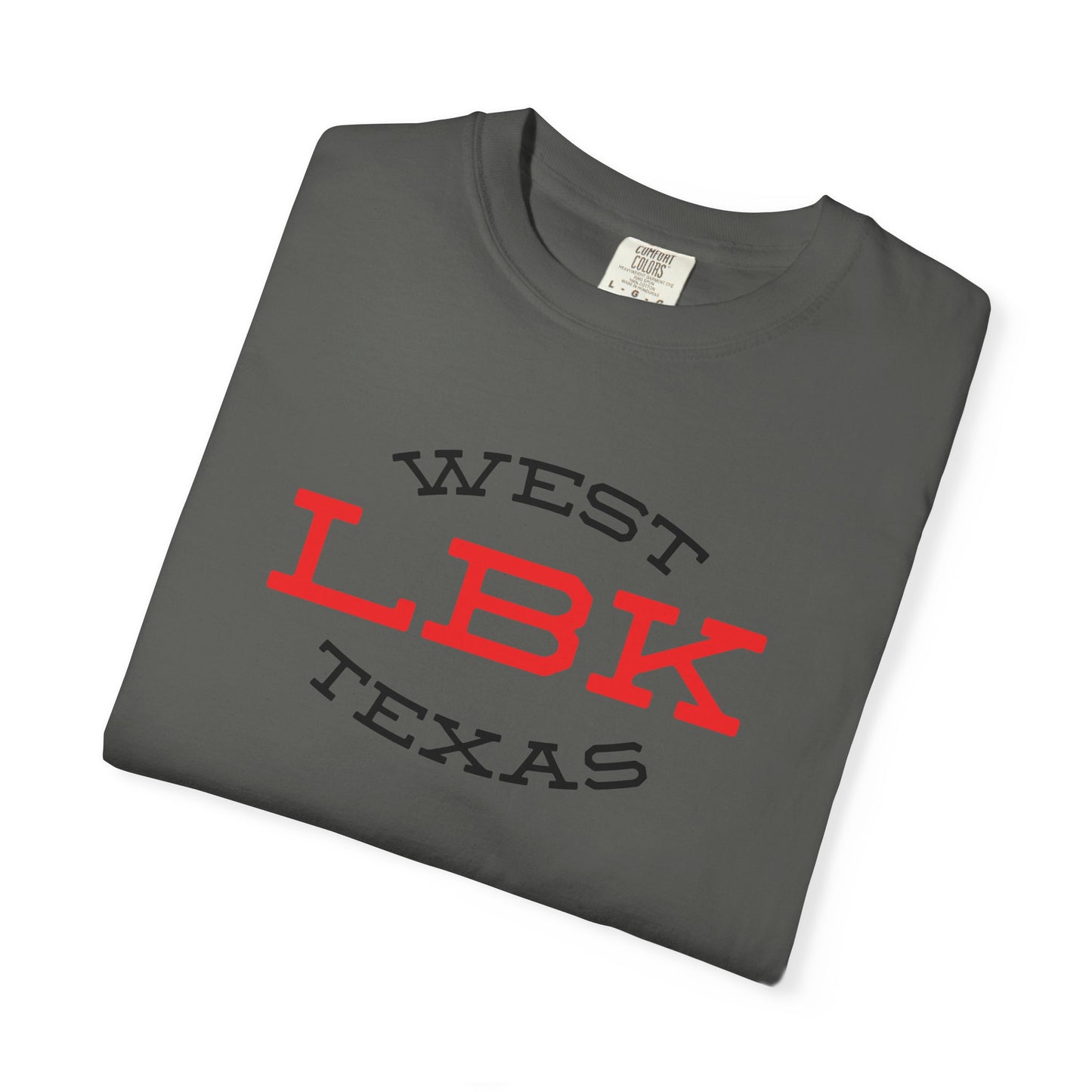 West Texas LBK Unisex Comfort Color T-Shirt