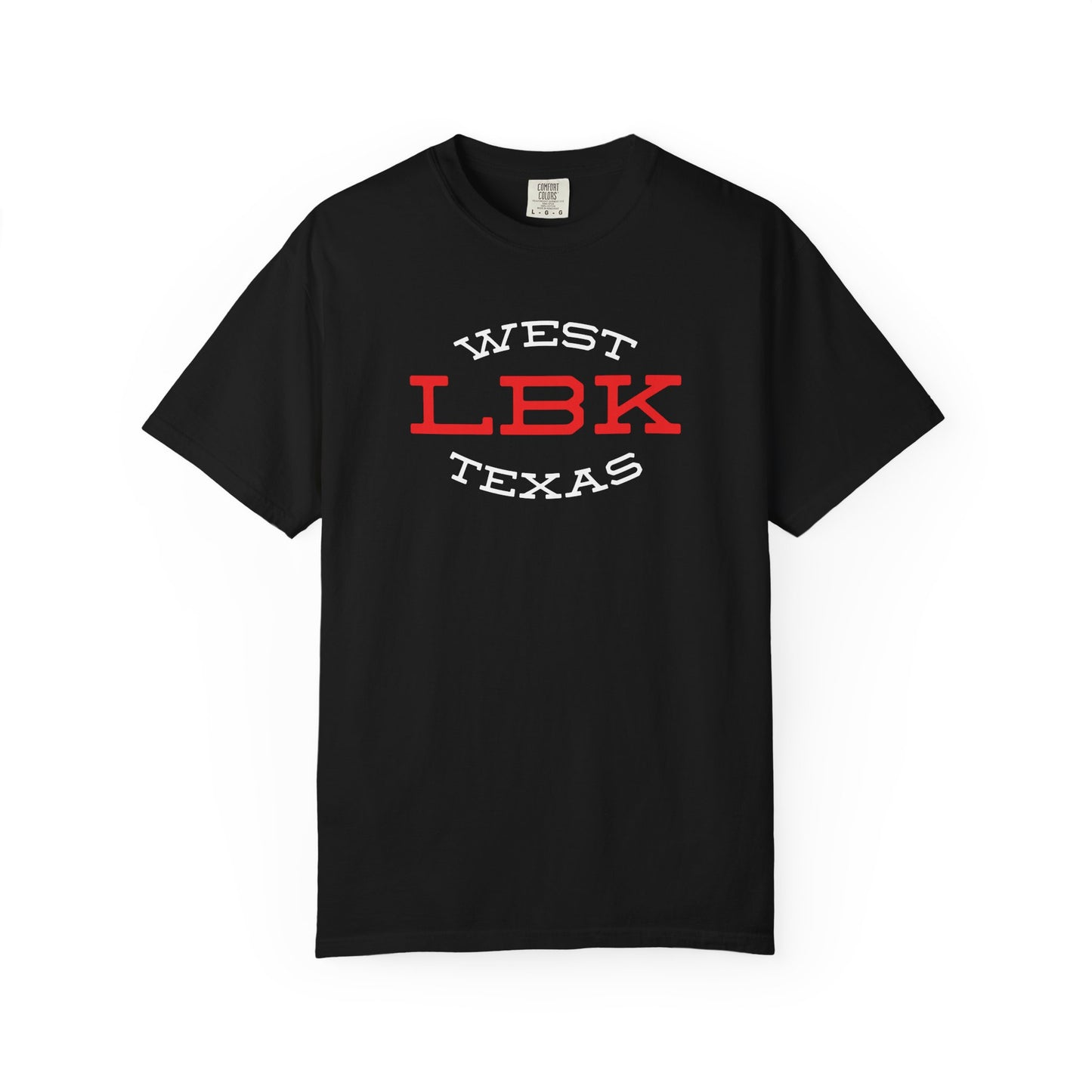 West Texas LBK Unisex Comfort Color T-Shirt