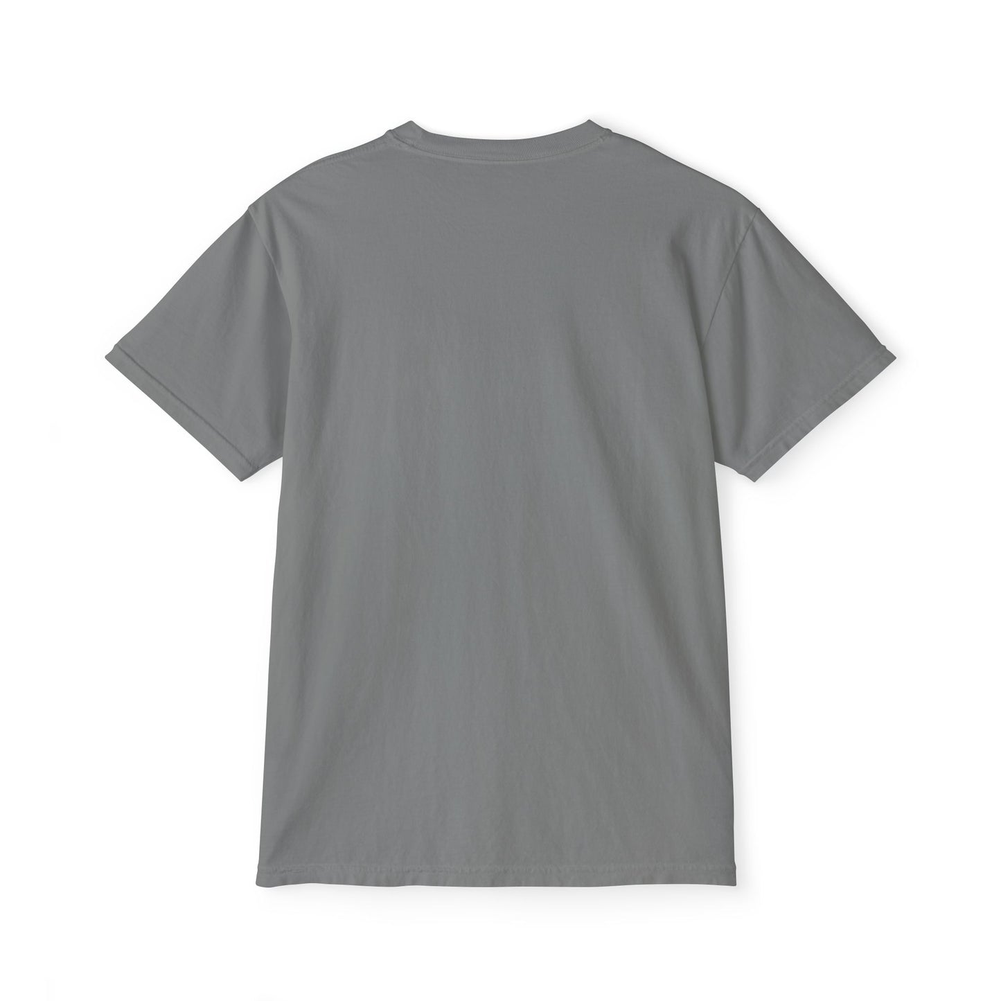 Girl Dad Pocket T-Shirt | Comfort Colors